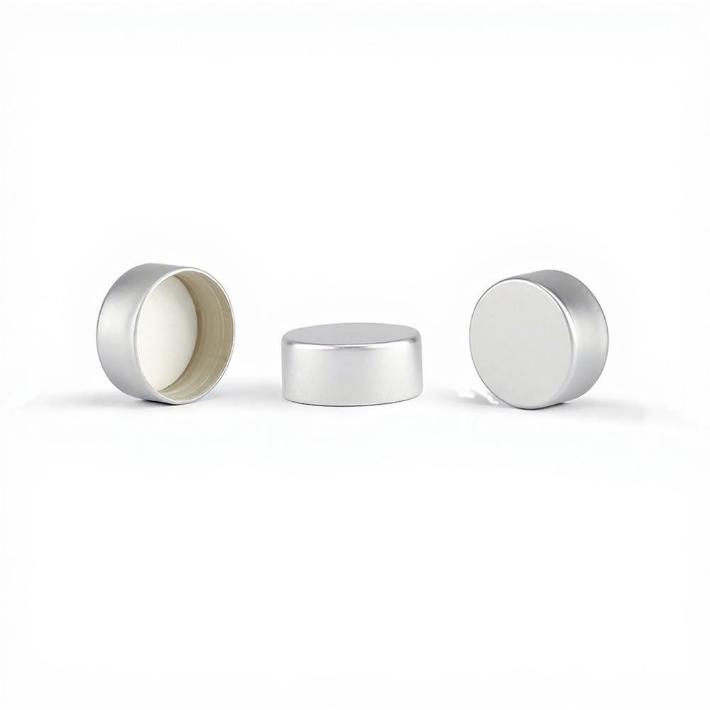 Aluminum & Plastic Caps-005  